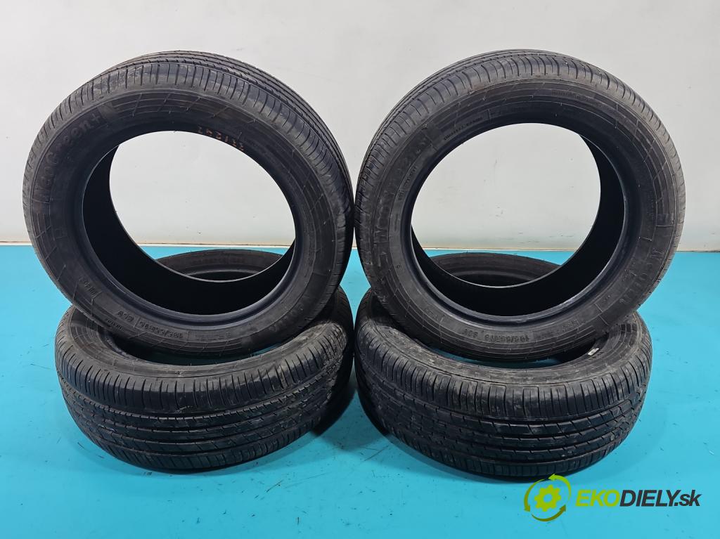 Seat Ibiza III 6L 2002-2008 1.4 16V 75 HP manual 55 kW 1390 cm3 3- pneumatika letné 4 kusy komplet