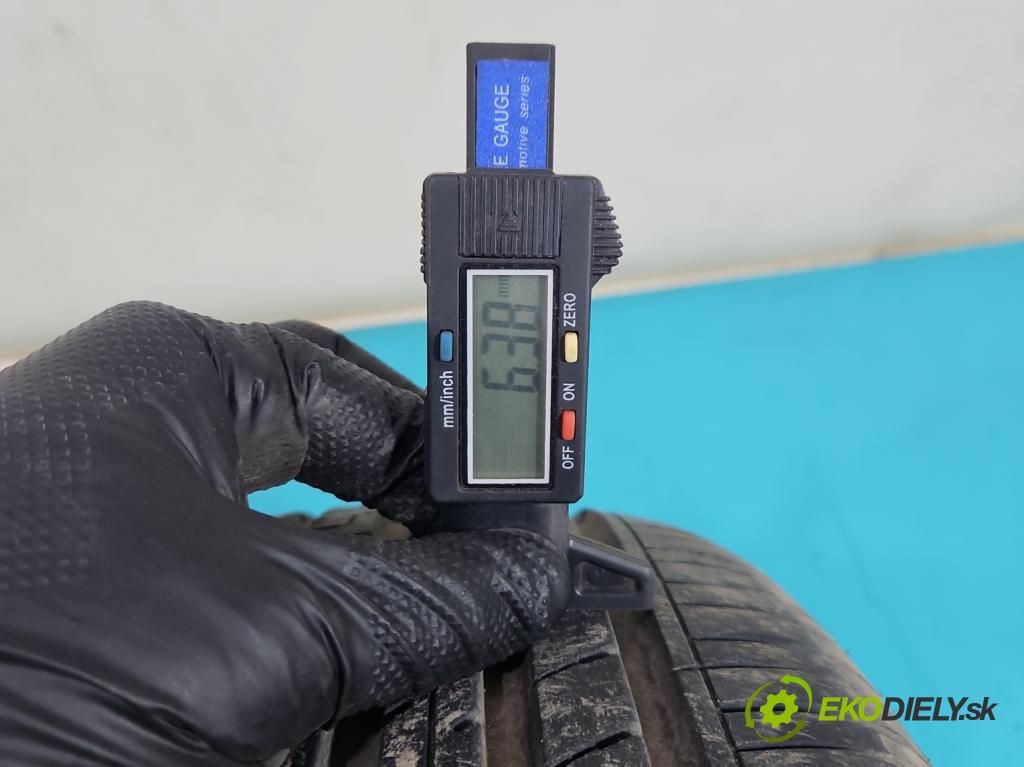 Seat Ibiza III 6L 2002-2008 1.4 16V 75 HP manual 55 kW 1390 cm3 3- pneumatika letné 4 kusy komplet