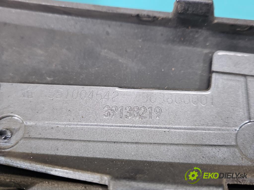 Opel Insignia B 2017-2022 2.0 cdti 209KM automatic 154 kW 1956 cm3 5- nárazník predné 39138219 (Kľučka dverí ostatné)