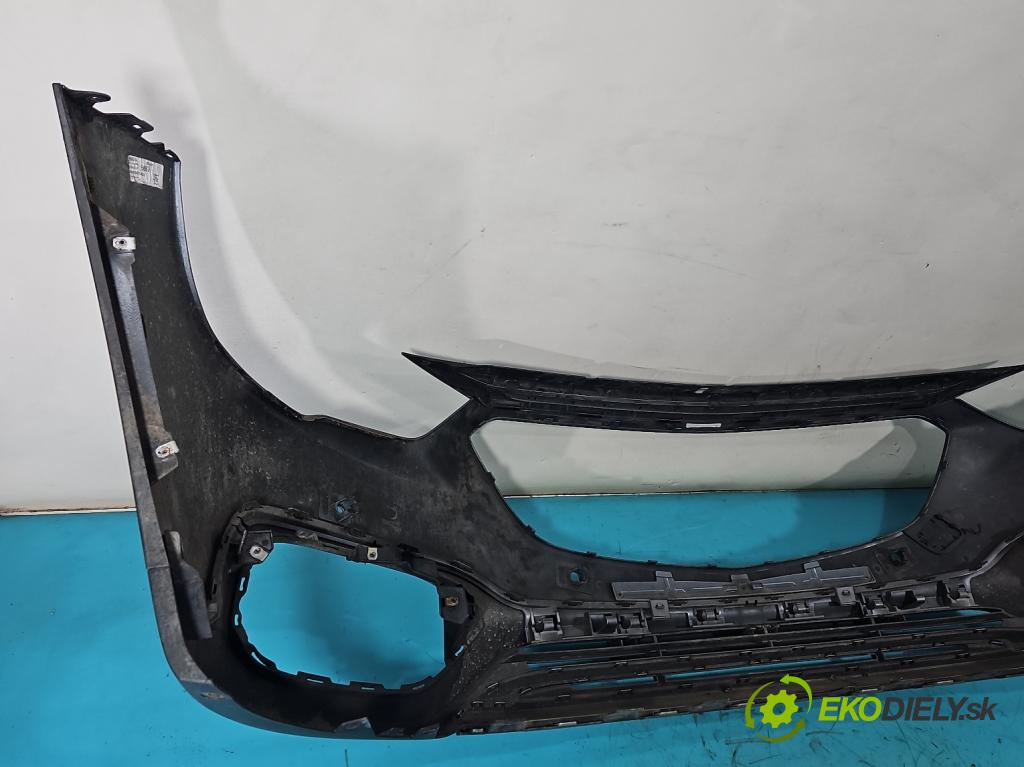 Opel Insignia B 2017-2022 2.0 cdti 209KM automatic 154 kW 1956 cm3 5- nárazník predné 39138219 (Kľučka dverí ostatné)