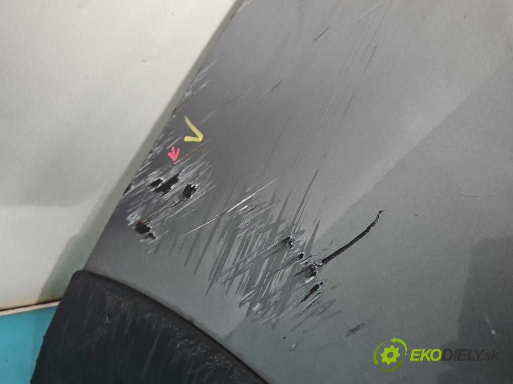 Opel Insignia B 2017-2022 2.0 cdti 209KM automatic 154 kW 1956 cm3 5- nárazník zadní  (Klika dveří ostatní)