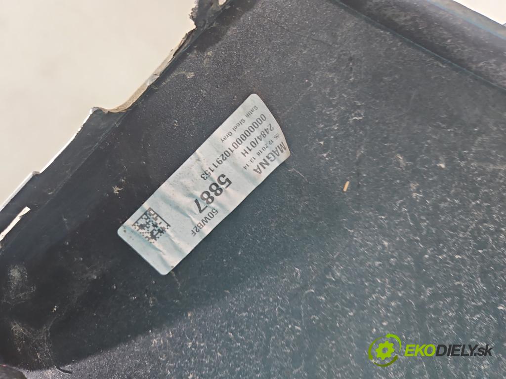 Opel Insignia B 2017-2022 2.0 cdti 209KM automatic 154 kW 1956 cm3 5- nárazník zadní  (Klika dveří ostatní)