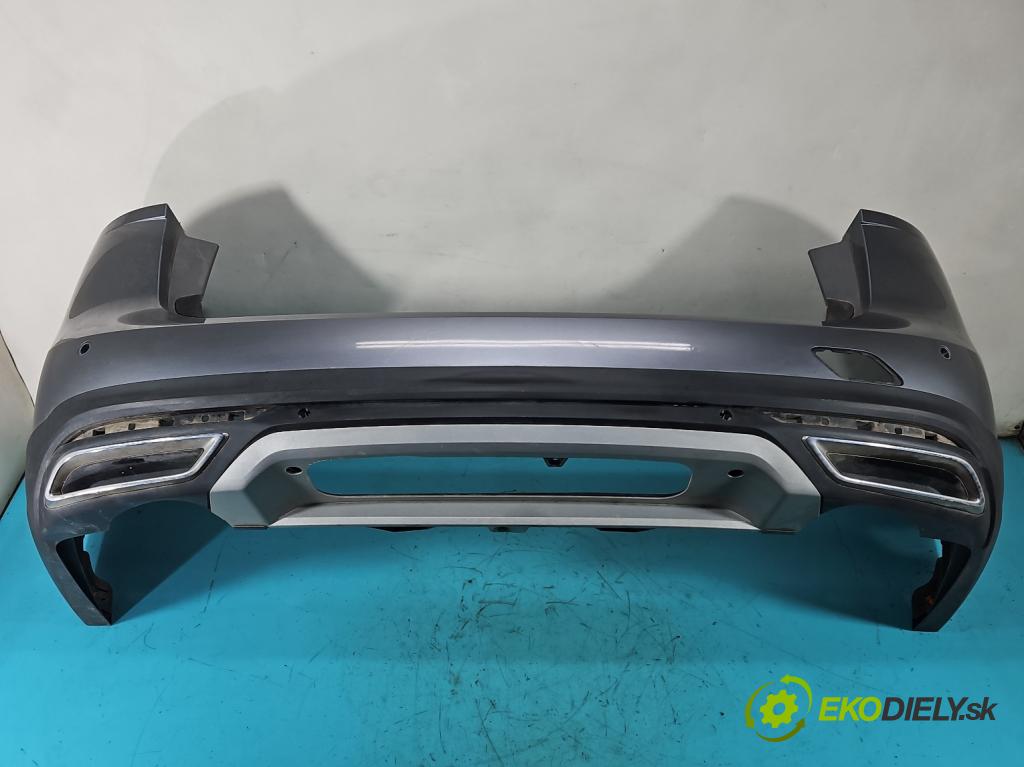 Opel Insignia B 2017-2022 2.0 cdti 209KM automatic 154 kW 1956 cm3 5- nárazník zadní  (Klika dveří ostatní)