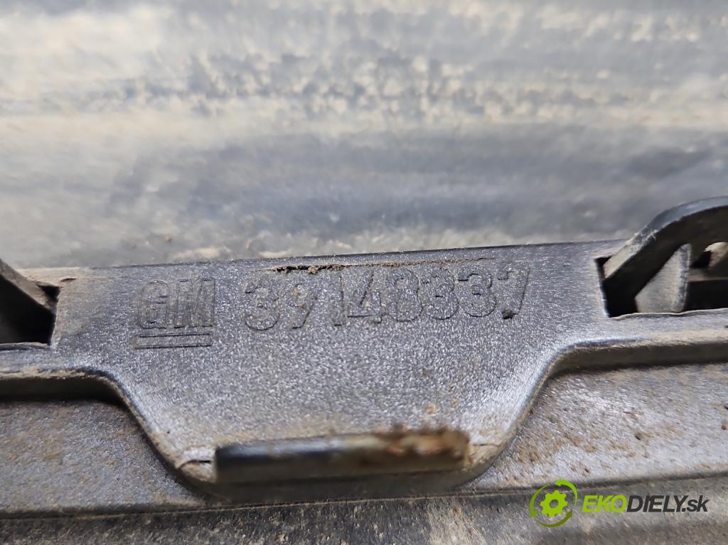 Opel Insignia B 2017-2022 2.0 cdti 209KM automatic 154 kW 1956 cm3 5- nárazník zadní  (Klika dveří ostatní)