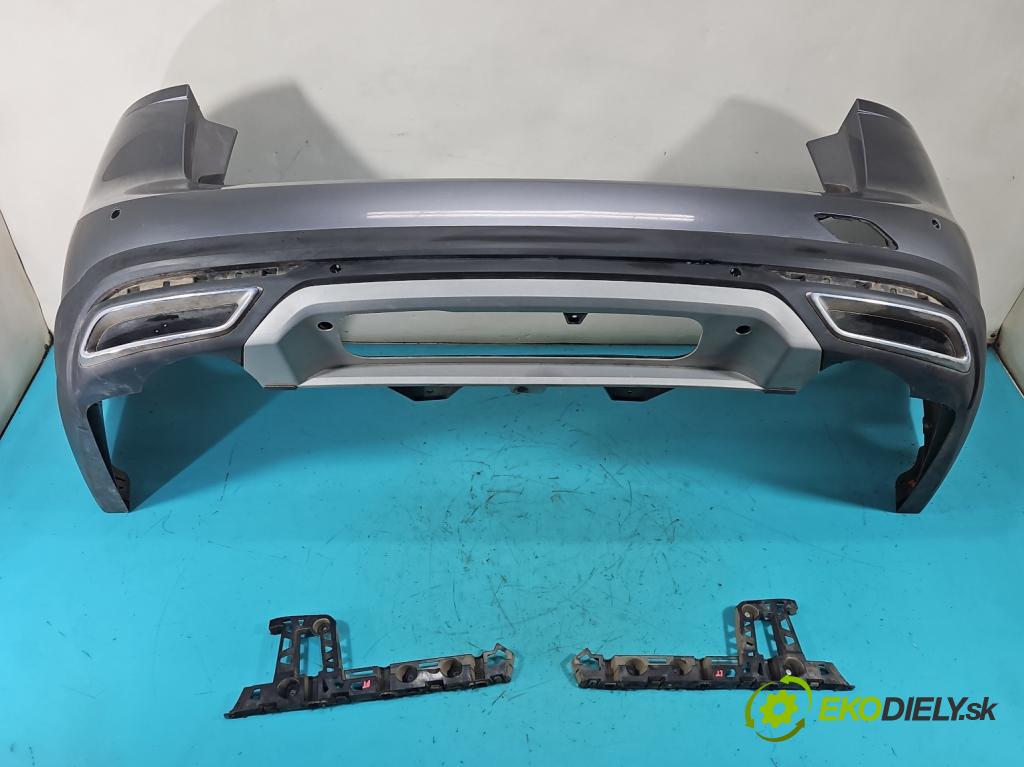 Opel Insignia B 2017-2022 2.0 cdti 209KM automatic 154 kW 1956 cm3 5- nárazník zadní  (Klika dveří ostatní)