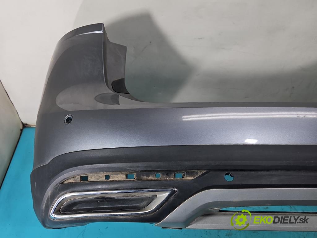 Opel Insignia B 2017-2022 2.0 cdti 209KM automatic 154 kW 1956 cm3 5- nárazník zadní  (Klika dveří ostatní)