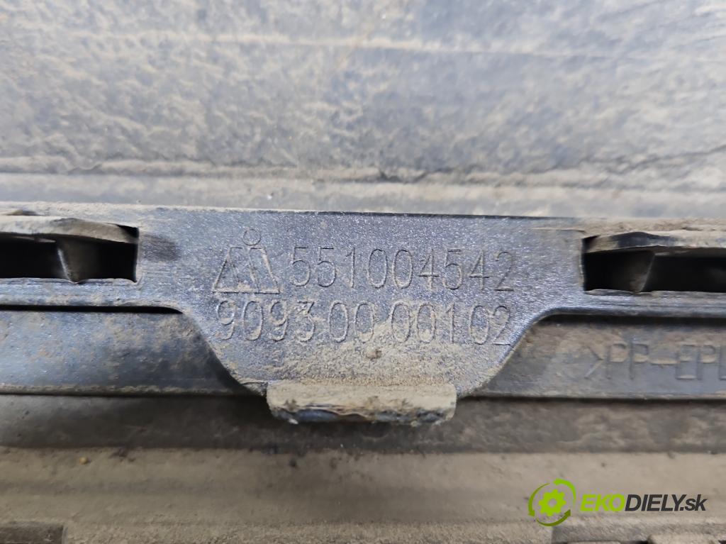 Opel Insignia B 2017-2022 2.0 cdti 209KM automatic 154 kW 1956 cm3 5- nárazník zadní  (Klika dveří ostatní)