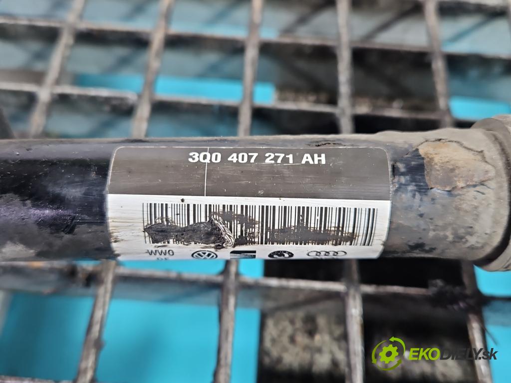 Skoda Kodiaq I 2.0 tdi 150 HP automatic 110 kW 1968 cm3 5- poloos predné ľavé 3Q0407271AH