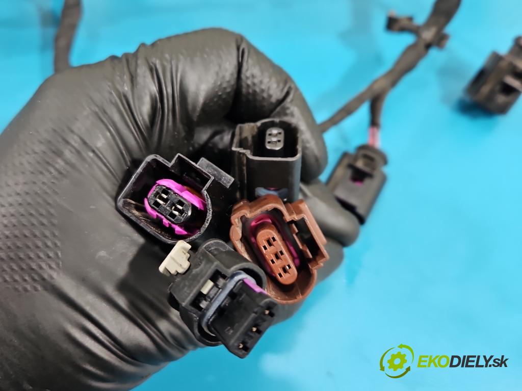 Skoda Kodiaq I 2.0 tdi 150 HP automatic 110 kW 1968 cm3 5- Zväzok: motora 04L972627KR