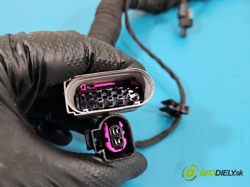 Skoda Kodiaq I 2.0 tdi 150 HP automatic 110 kW 1968 cm3 5- Zväzok: motora 04L972627KR