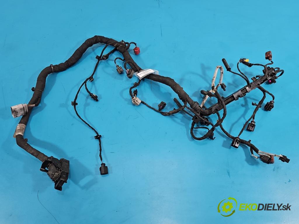 Skoda Kodiaq I 2.0 tdi 150 hp automatic 110 kW 1968 cm3 5- Balíček: motoru 04L972627KR