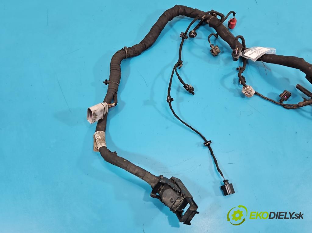 Skoda Kodiaq I 2.0 tdi 150 HP automatic 110 kW 1968 cm3 5- Zväzok: motora 04L972627KR