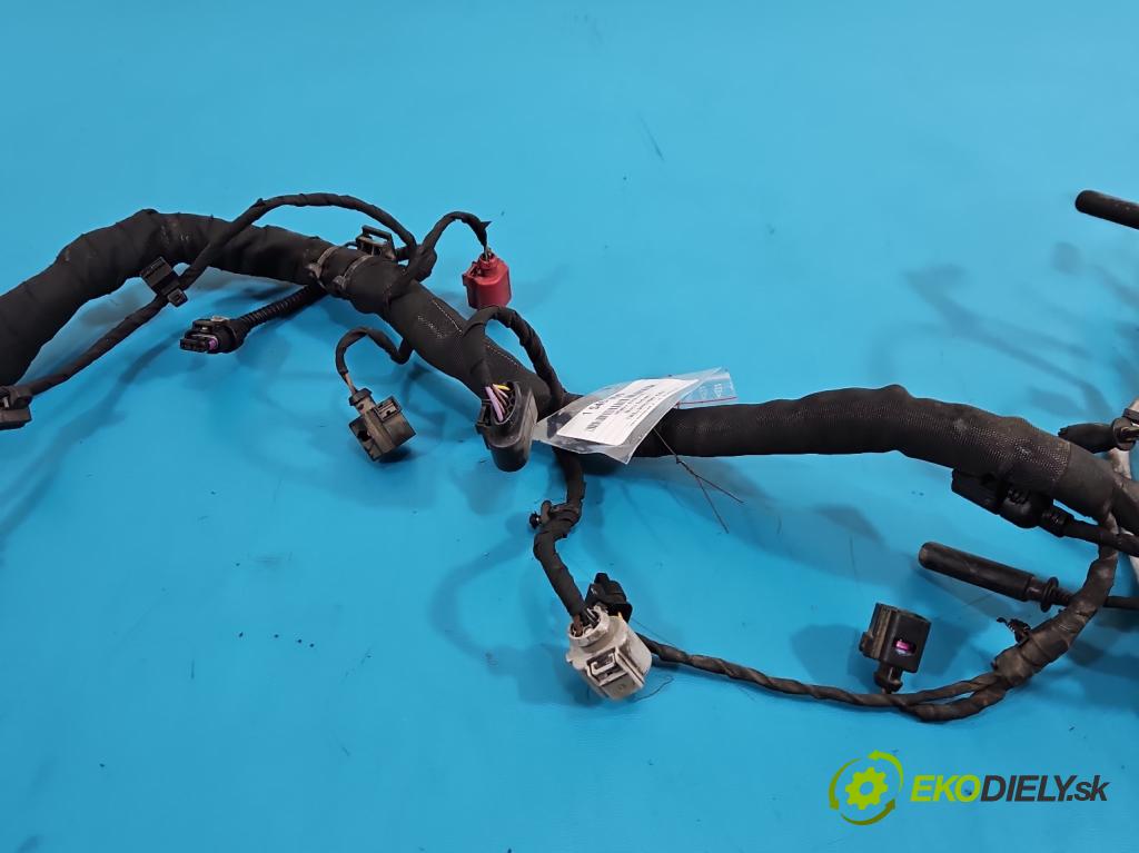 Skoda Kodiaq I 2.0 tdi 150 HP automatic 110 kW 1968 cm3 5- Zväzok: motora 04L972627KR