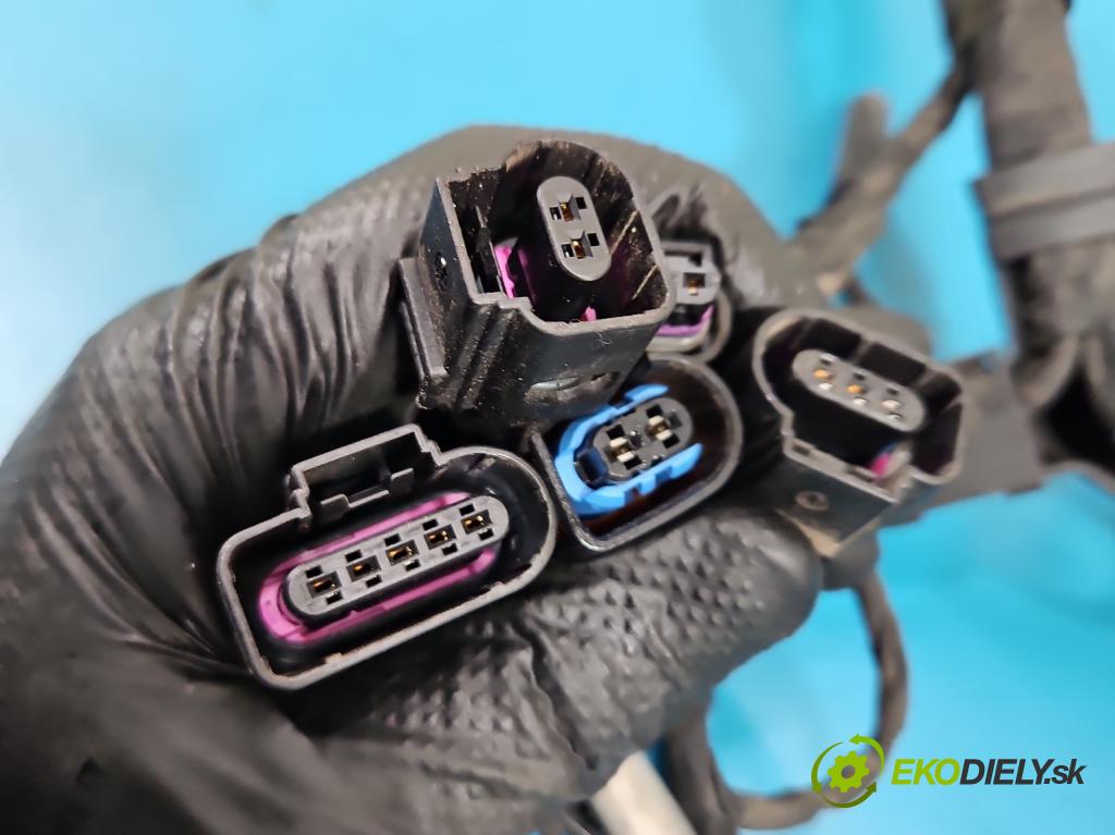 Skoda Kodiaq I 2.0 tdi 150 HP automatic 110 kW 1968 cm3 5- Zväzok: motora 04L972627KR