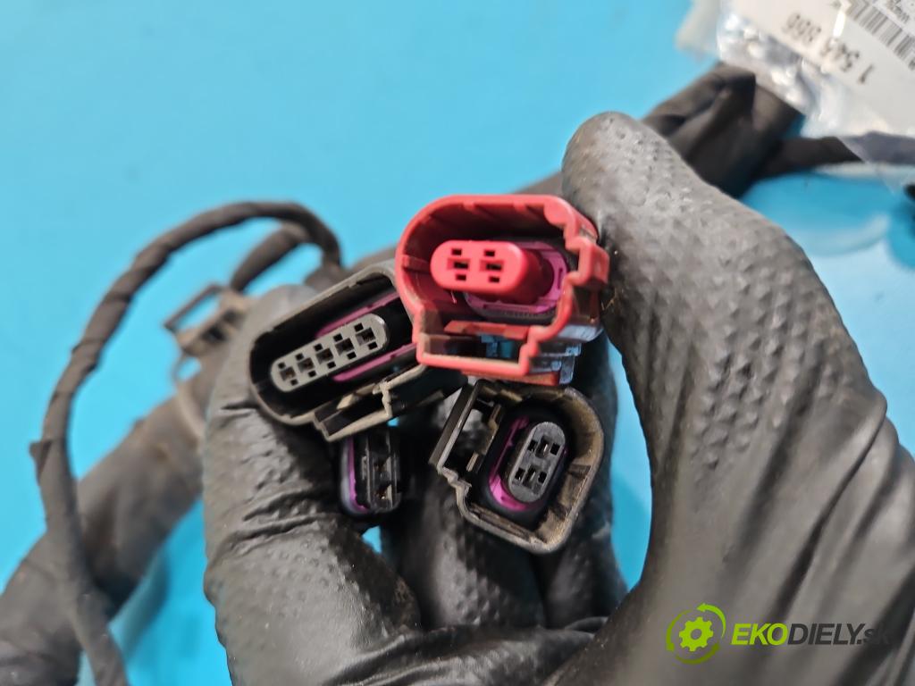 Skoda Kodiaq I 2.0 tdi 150 HP automatic 110 kW 1968 cm3 5- Zväzok: motora 04L972627KR