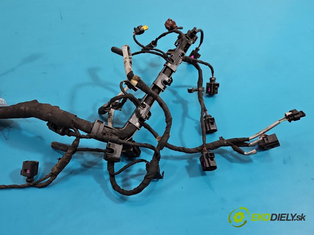 Skoda Kodiaq I 2.0 tdi 150 HP automatic 110 kW 1968 cm3 5- Zväzok: motora 04L972627KR