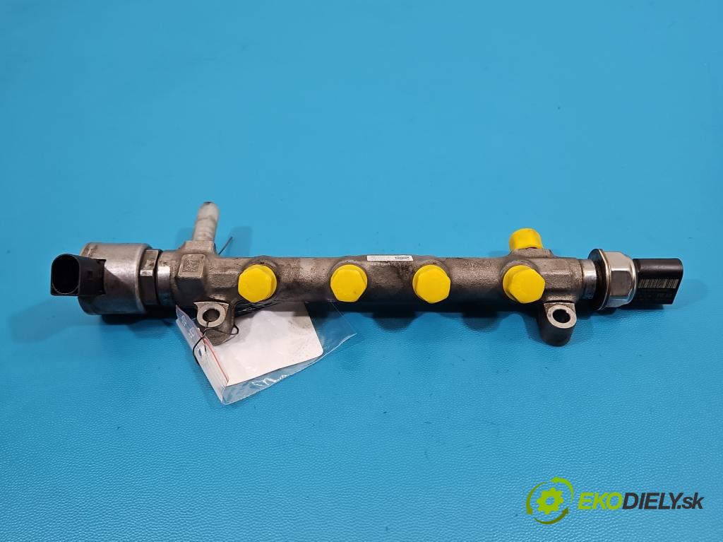 Skoda Kodiaq I 2.0 tdi 150 HP automatic 110 kW 1968 cm3 5- lišta vstrekovacia 04L089G (Vstrekovacia lišta)