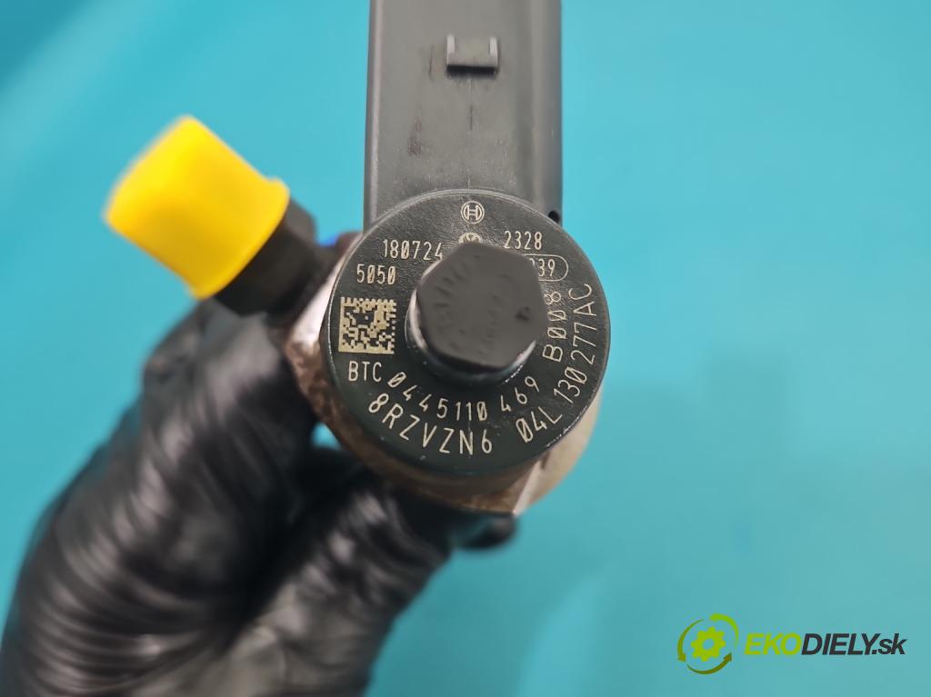 Skoda Kodiaq I 2.0 tdi 150 HP automatic 110 kW 1968 cm3 5- vstrek 0445110469 (Vstrekovač paliva)