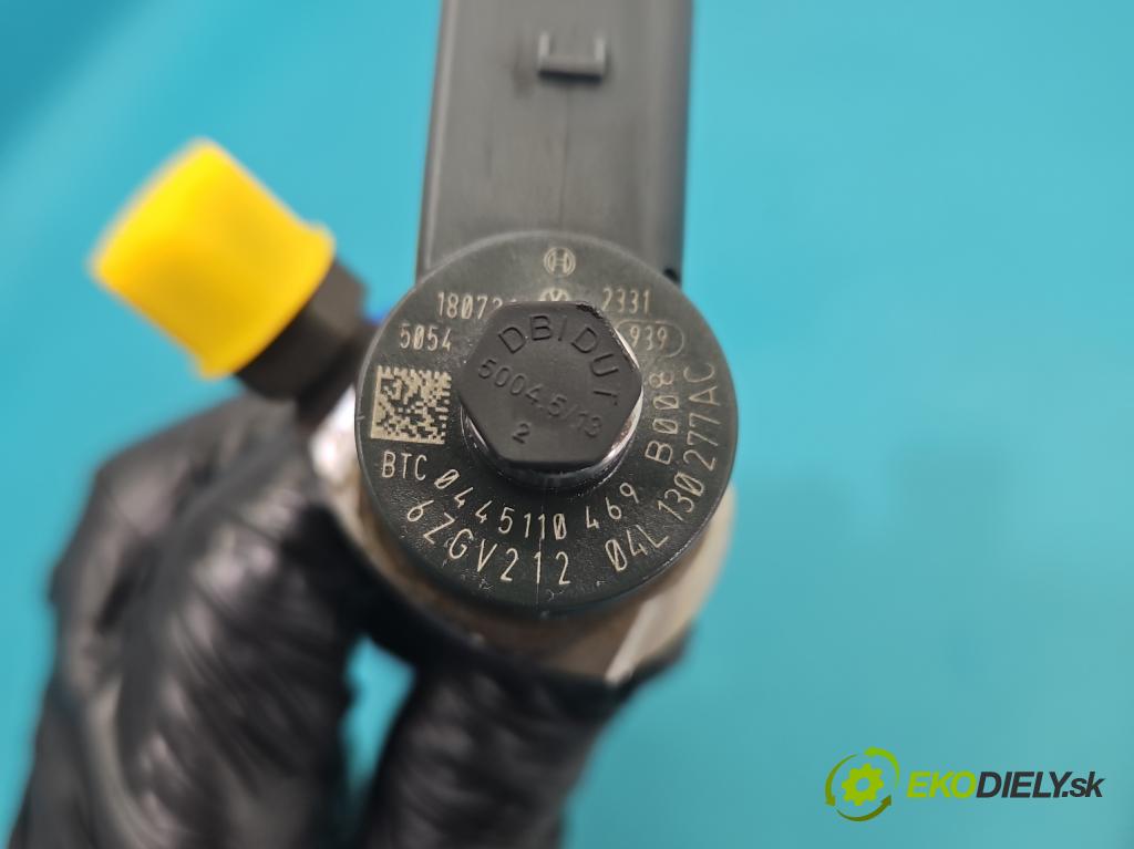 Skoda Kodiaq I 2.0 tdi 150 HP automatic 110 kW 1968 cm3 5- vstrek 04L130277AC (Vstrekovač paliva)