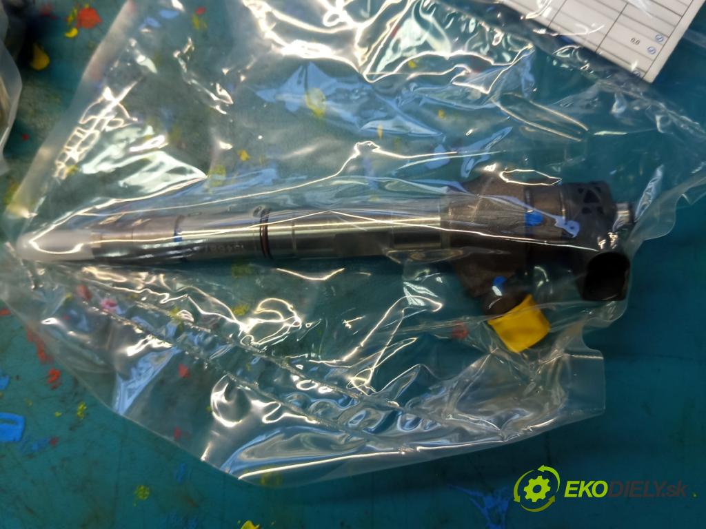 Skoda Kodiaq I 2.0 tdi 150 hp automatic 110 kW 1968 cm3 5- vstřikovač 04L130277AC (Vstřikovač paliva)