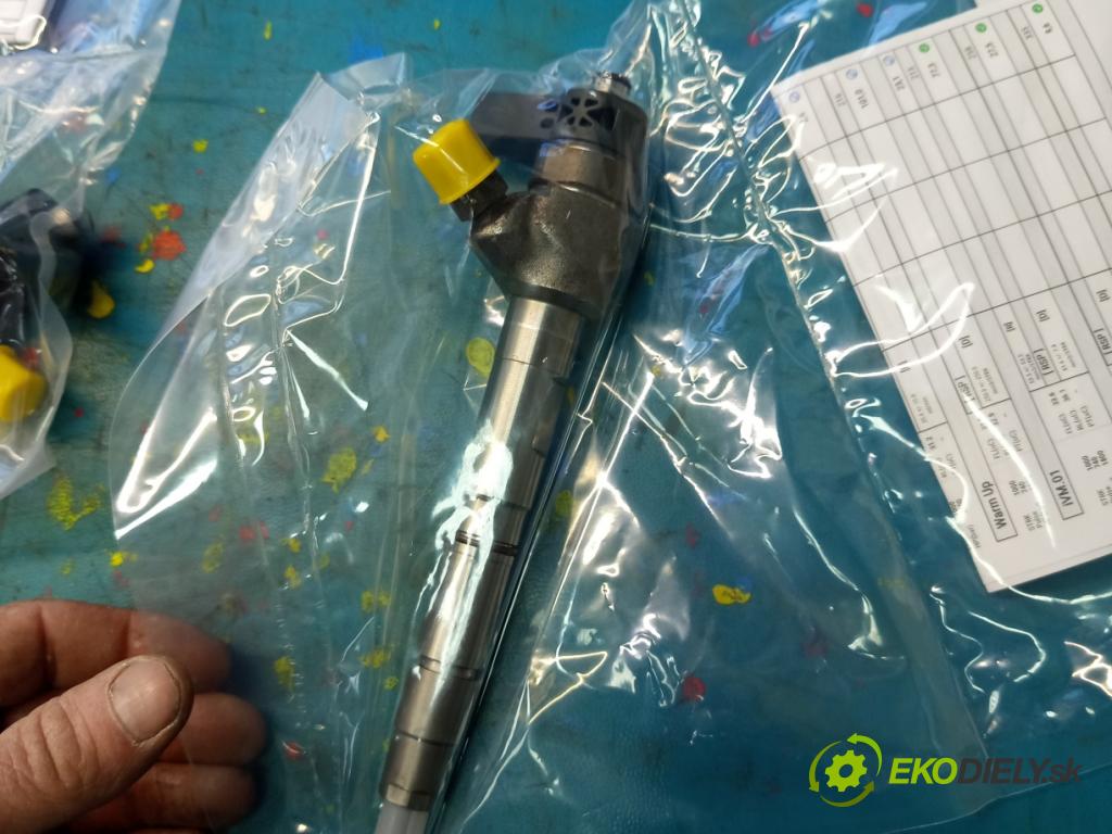 Skoda Kodiaq I 2.0 tdi 150 hp automatic 110 kW 1968 cm3 5- vstřikovač 04L130277AC (Vstřikovač paliva)