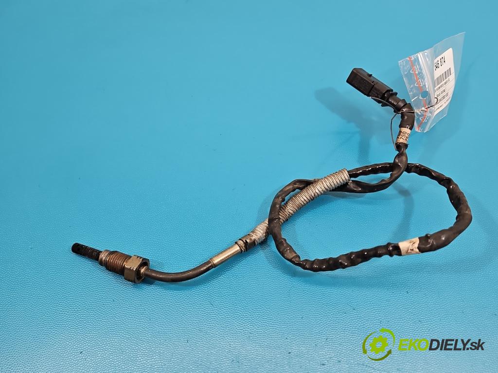 Skoda Kodiaq I 2.0 tdi 150 HP automatic 110 kW 1968 cm3 5- snímač teploty: výfukové 04L906088HT (Snímač)