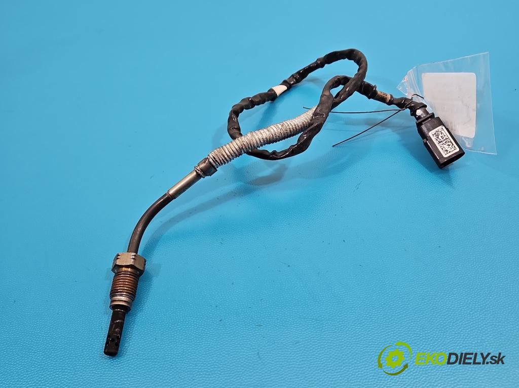 Skoda Kodiaq I 2.0 tdi 150 HP automatic 110 kW 1968 cm3 5- snímač teploty: výfukové 04L906088HT (Snímač)