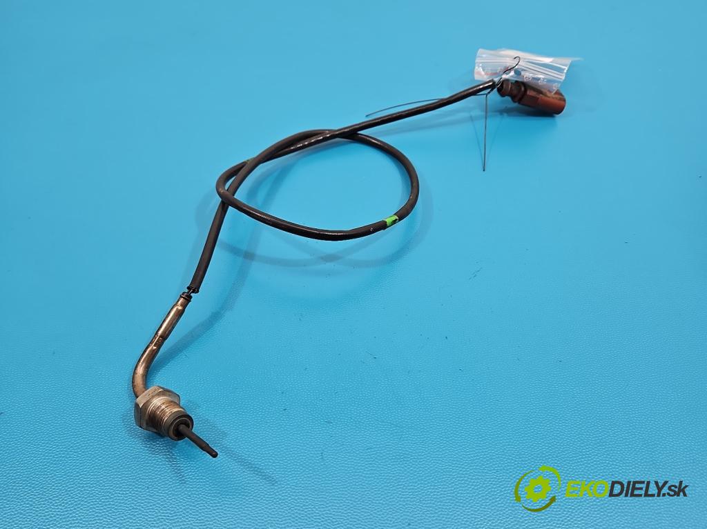 Skoda Kodiaq I 2.0 tdi 150 HP automatic 110 kW 1968 cm3 5- snímač teploty: výfukové 04L906088JJ (Snímač)