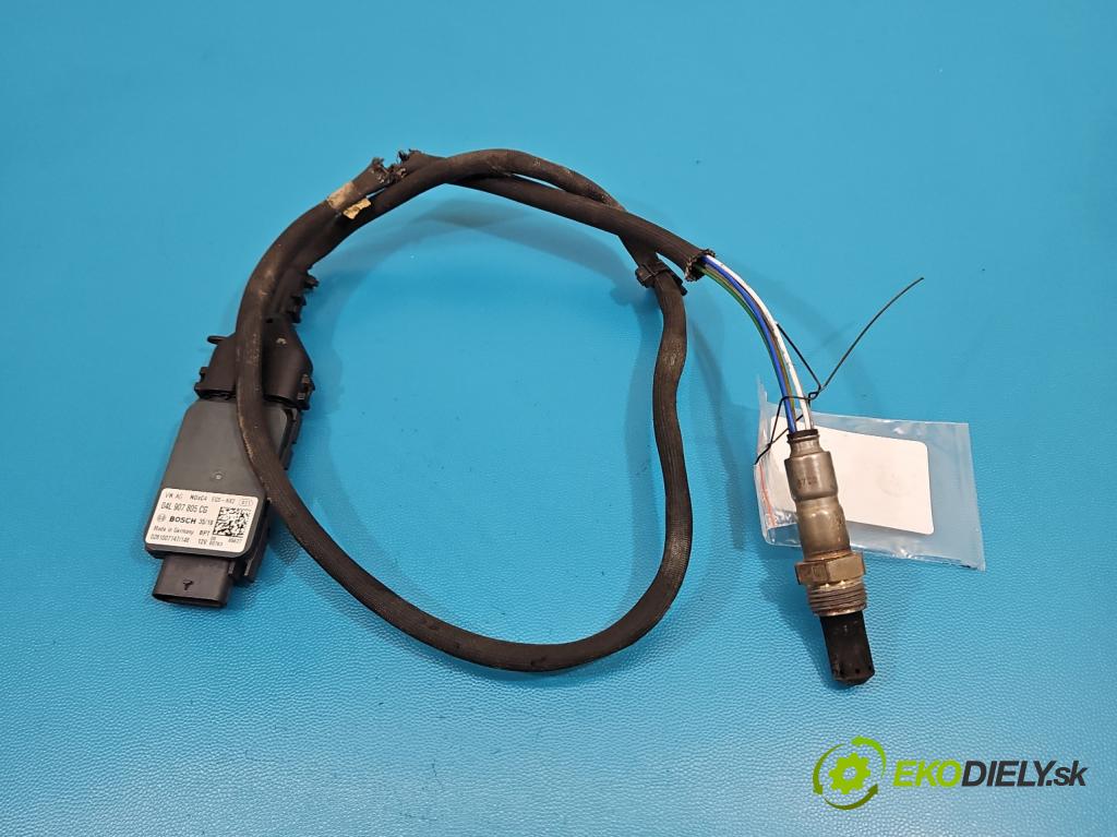 Skoda Kodiaq I 2.0 tdi 150 HP automatic 110 kW 1968 cm3 5- Sonda lambda 04L907805CG (Lambda sonda)