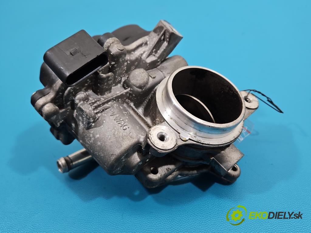 Skoda Kodiaq I 2.0 tdi 150 HP automatic 110 kW 1968 cm3 5- klapka 04L128063AA (Škrtiaca klapka)