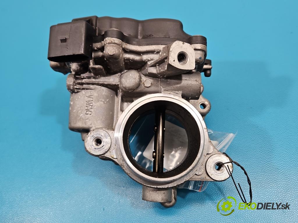 Skoda Kodiaq I 2.0 tdi 150 HP automatic 110 kW 1968 cm3 5- klapka 04L128063AA (Škrtiaca klapka)