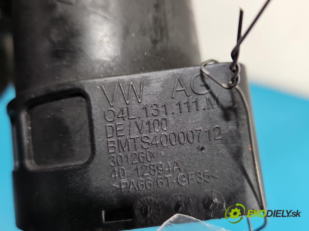 Skoda Kodiaq I 2.0 tdi 150 HP automatic 110 kW 1968 cm3 5- rúrka systému chladenia 04L131111M