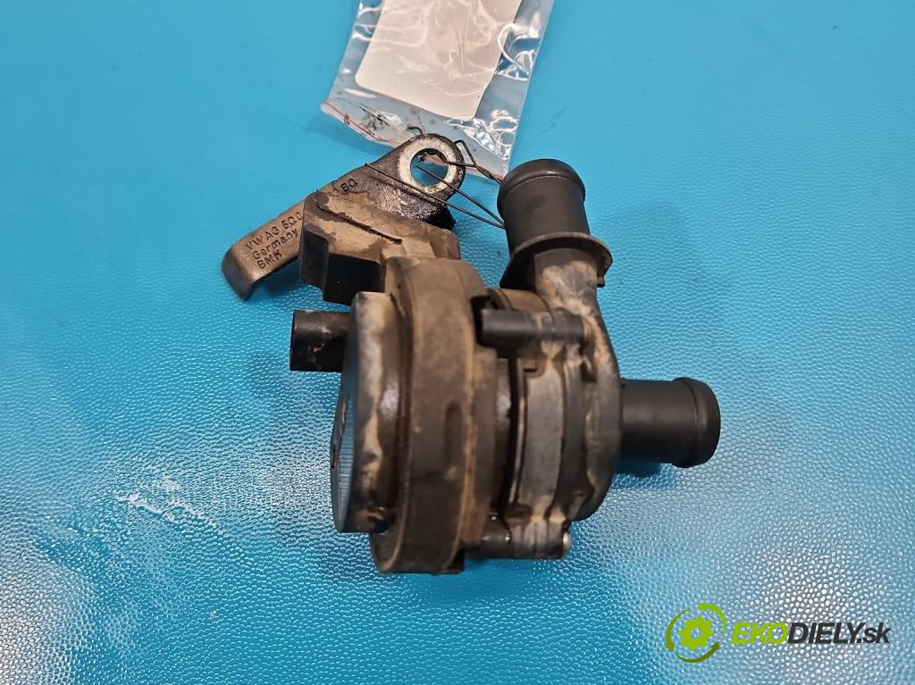 Skoda Kodiaq I 2.0 tdi 150 hp automatic 110 kW 1968 cm3 5- čerpadlo oběh: vody 5Q0965567J