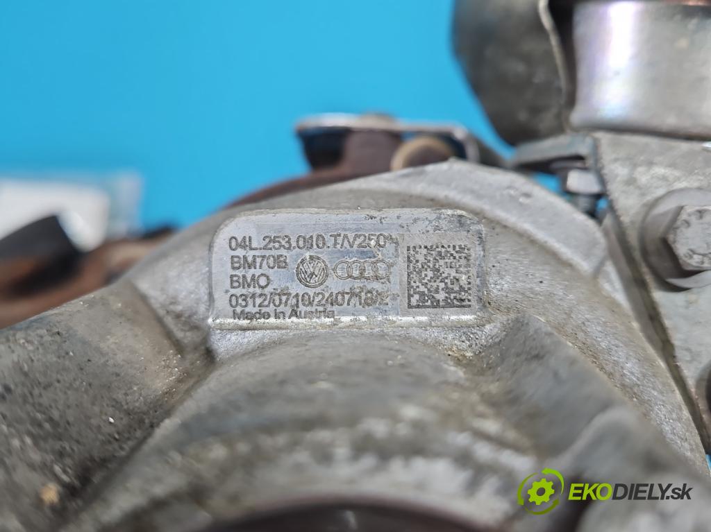 Skoda Kodiaq I 2.0 tdi 150 HP automatic 110 kW 1968 cm3 5- turbodúchadlo, turbo 04L253010T (Turbodúchadlo (kompletné))