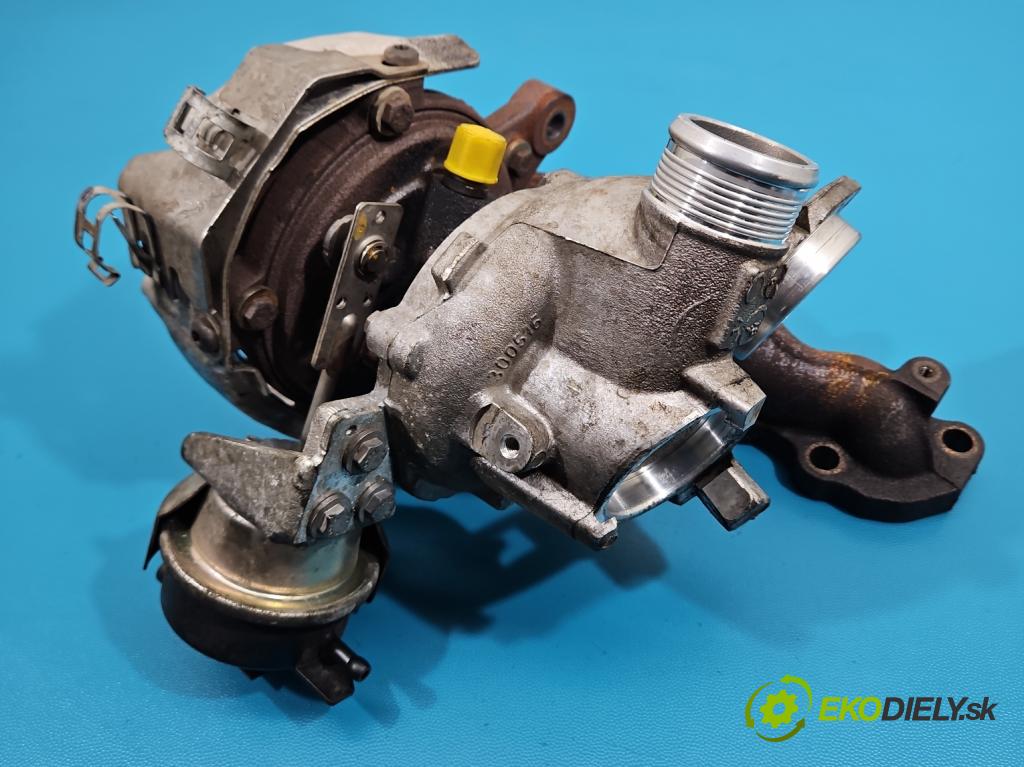 Skoda Kodiaq I 2.0 tdi 150 hp automatic 110 kW 1968 cm3 5- Turbodmychadlo 04L253010T (Kompletní turbodmychadlo)