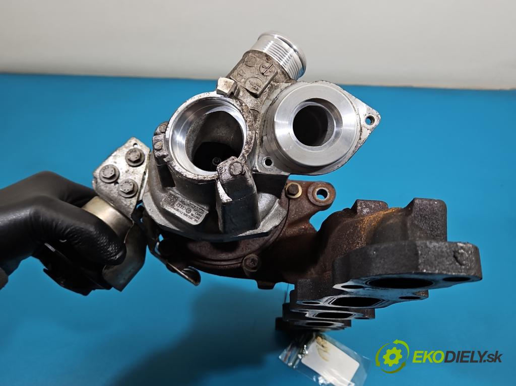 Skoda Kodiaq I 2.0 tdi 150 HP automatic 110 kW 1968 cm3 5- turbodúchadlo, turbo 04L253010T (Turbodúchadlo (kompletné))