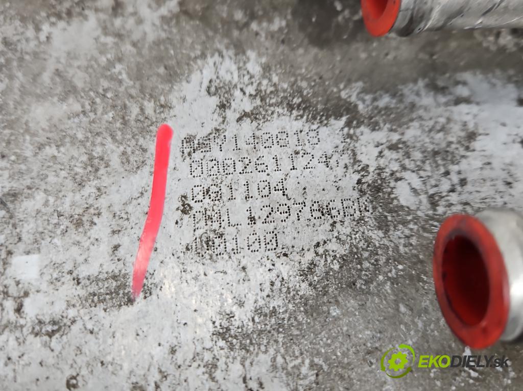 Skoda Kodiaq I 2.0 tdi 150 HP automatic 110 kW 1968 cm3 5- zvod nasávací 04L129766BK (Sacie potrubie)