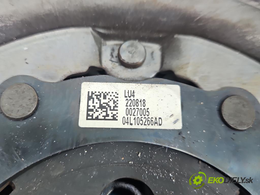 Skoda Kodiaq I 2.0 tdi 150 HP automatic 110 kW 1968 cm3 5- koleso duálna 04L105266AD