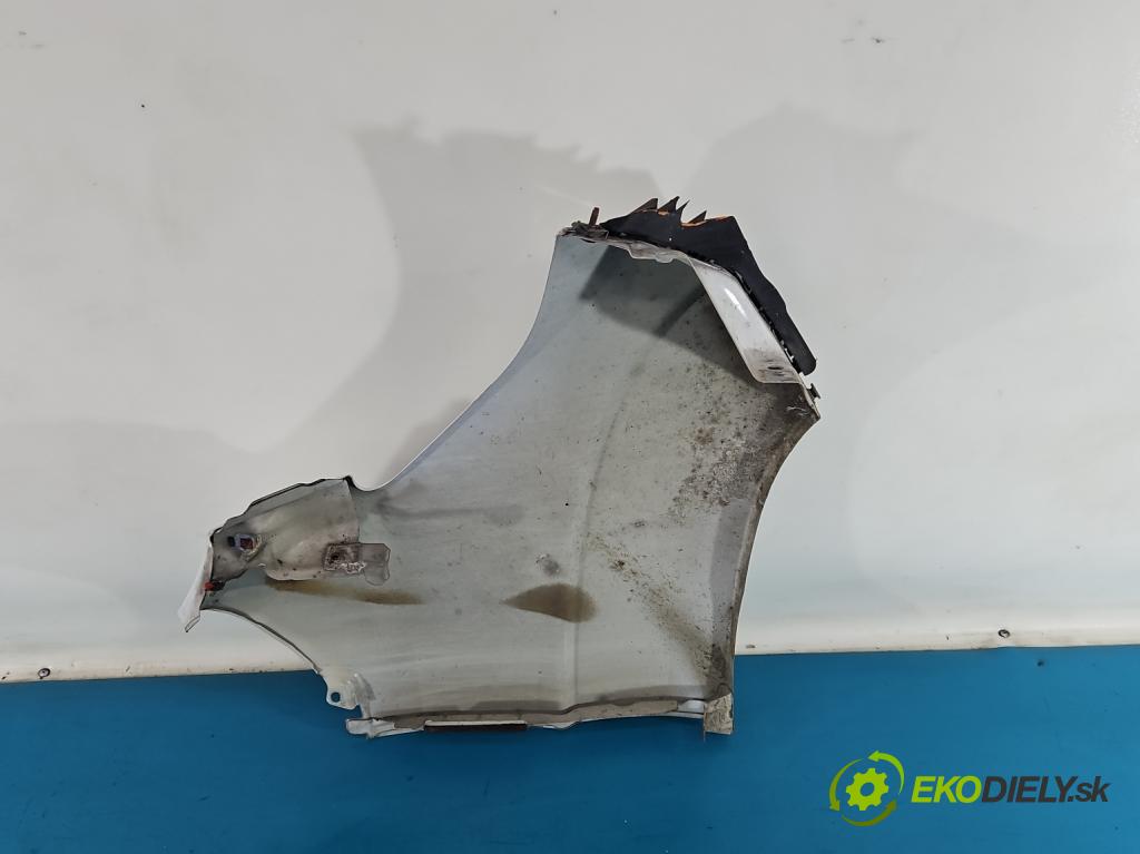 Fiat Ducato IV 2014- 2.0 jtd 116 hp manual 85 kW 1956 cm3 5- blatnik přední levý  (Levý přední blatník)