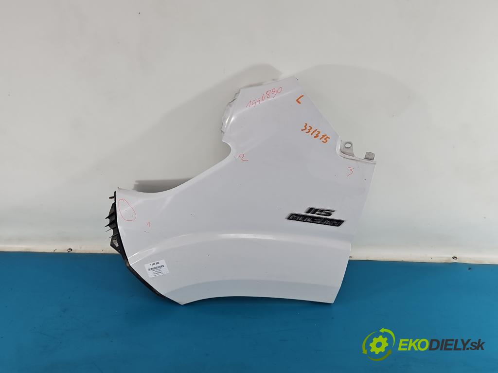 Fiat Ducato IV 2014- 2.0 jtd 116 hp manual 85 kW 1956 cm3 5- blatnik přední levý  (Levý přední blatník)