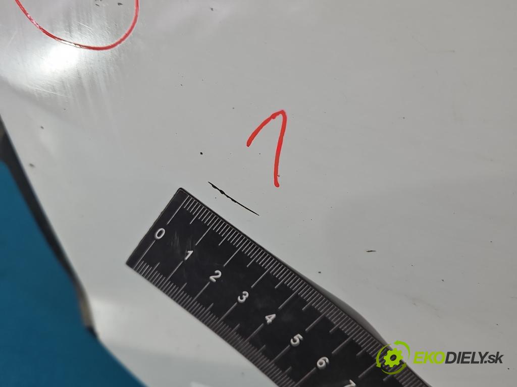 Fiat Ducato IV 2014- 2.0 jtd 116 hp manual 85 kW 1956 cm3 5- blatnik přední levý  (Levý přední blatník)