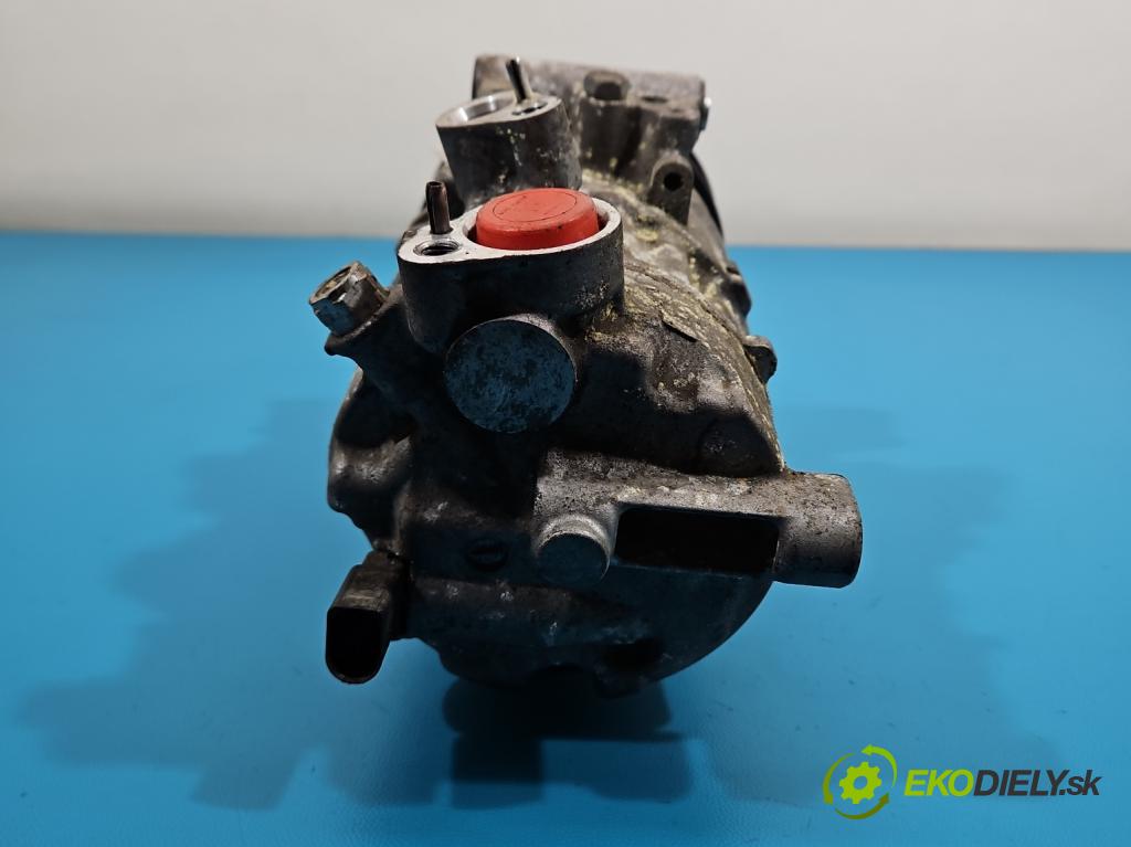 Skoda Kodiaq I 2.0 tdi 150 HP automatic 110 kW 1968 cm3 5- Kompresor: klimatizácie 5Q0816803D (Kompresor klimatizácie)