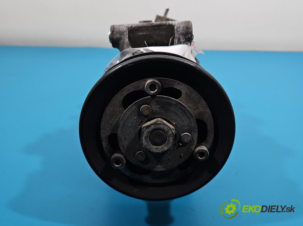 Skoda Kodiaq I 2.0 tdi 150 HP automatic 110 kW 1968 cm3 5- Kompresor: klimatizácie 5Q0816803D (Kompresor klimatizácie)