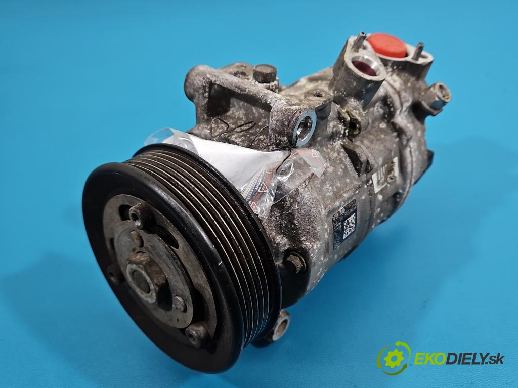 Skoda Kodiaq I 2.0 tdi 150 hp automatic 110 kW 1968 cm3 5- Kompresor: klíma 5Q0816803D (Kompresor klimatizace)