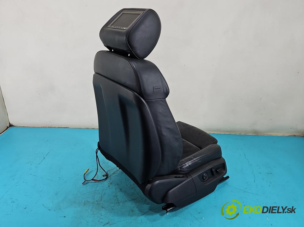 Audi Q7 2005-2015 4.2 TDI 326KM automatic 240 kW 4134 cm3 5- sedačke: komplet 04L867306B