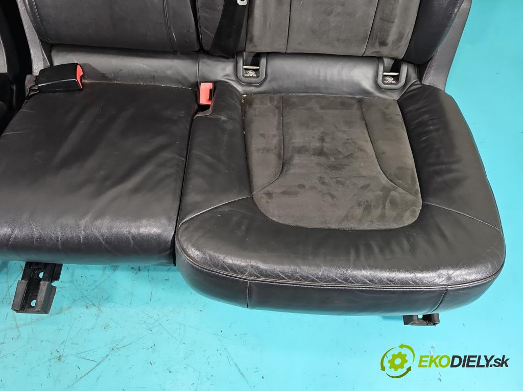 Audi Q7 2005-2015 4.2 TDI 326KM automatic 240 kW 4134 cm3 5- sedačke: komplet 04L867306B