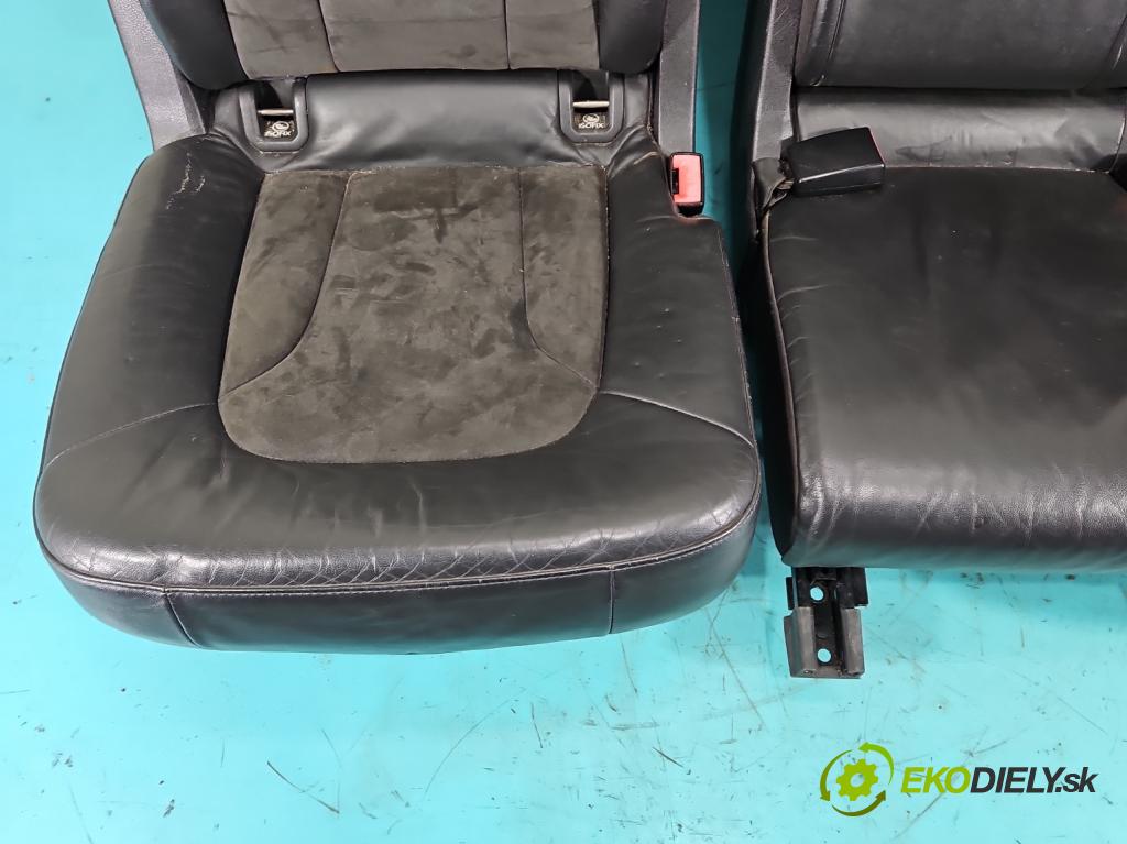 Audi Q7 2005-2015 4.2 TDI 326KM automatic 240 kW 4134 cm3 5- sedačke: komplet 04L867306B