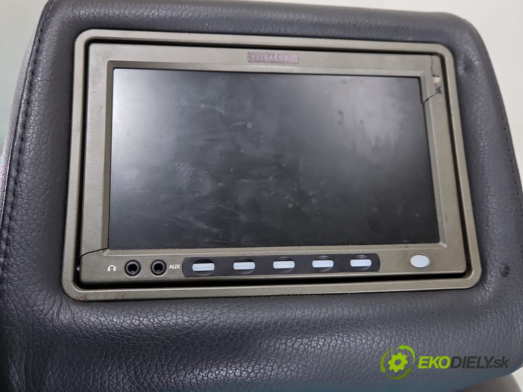 Audi Q7 2005-2015 4.2 TDI 326KM automatic 240 kW 4134 cm3 5- sedačke: komplet 04L867306B