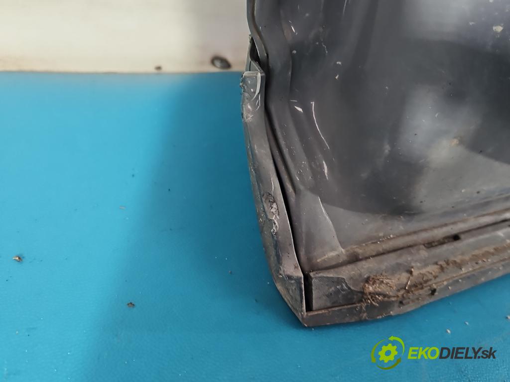 Cupra Formentor 20- 1.5 TSI 150 hp automatic 110 kW 1498 cm3 5- dveře přední pravé  (Klika dveří ostatní)