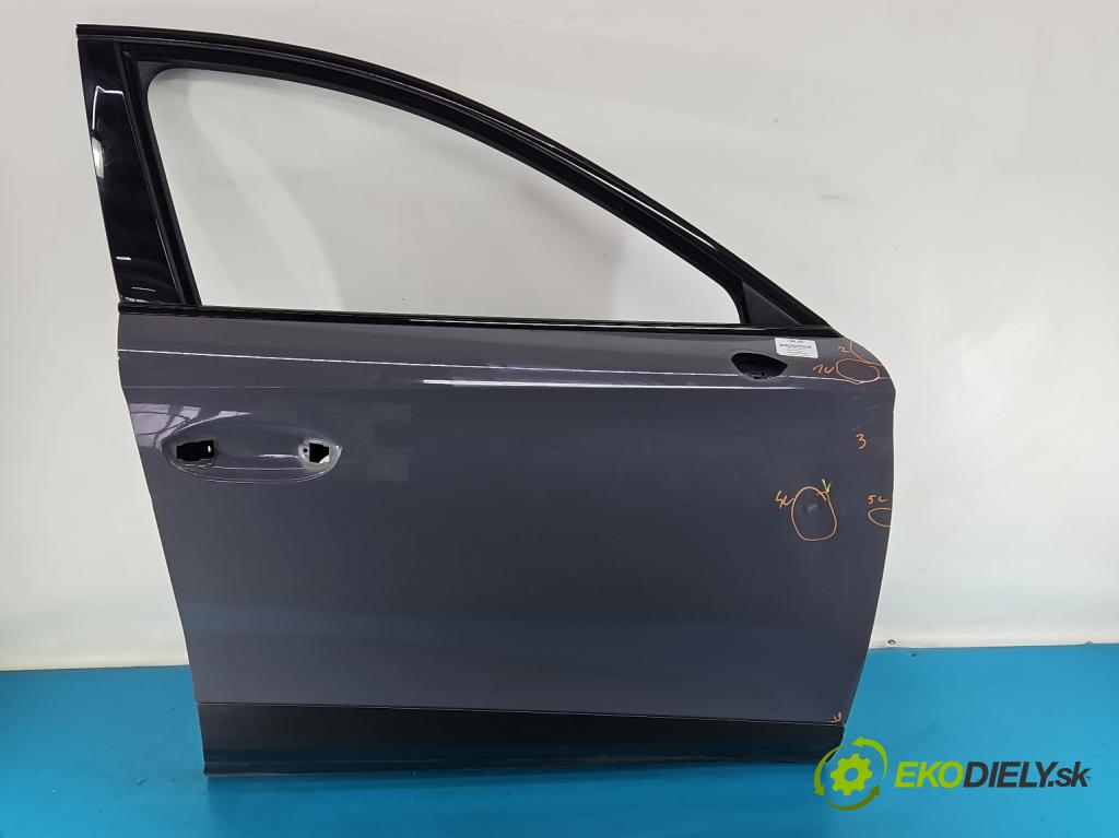 Cupra Formentor 20- 1.5 TSI 150 hp automatic 110 kW 1498 cm3 5- dveře přední pravé  (Klika dveří ostatní)